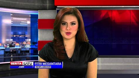 penyiar berita metro tv